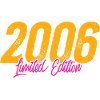 Millésime 18e anniversaire 2006