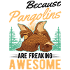 Pangolin Cadeau Pangolin