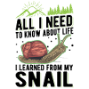 Snail Gift Vineyard Snail