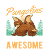 Pangolin Gift Pangolin