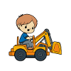 Gabriel Vorname Bagger