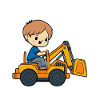 Ferdinand Vorname Bagger