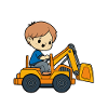 Daniel Vorname Bagger