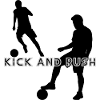 Kick and Rush - Fußball - Fußball-Liebe