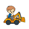 Benedict Vorname Bagger