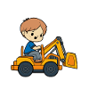 Benjamin Vorname Bagger