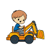 Arthur Vorname Bagger