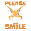 Kangourou Drôle Juste Sourire