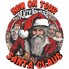 Santa Claus on Tour