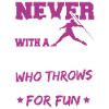 Javelin Throwing Javelin Throwing Gift