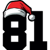 81 Number Christmas