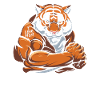Tigre J’Aime Maman