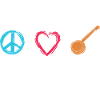 Peace Love Banjo