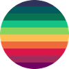 Rainbow Circle
