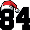84 Number Christmas