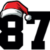 87 Number Christmas