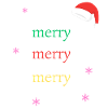 Merry, Merry, Merry | Joyeux Noel