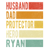 Ryan Name Dad Gift