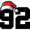92 Number Christmas