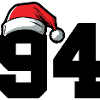 94 Number Christmas