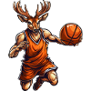 Basketball player Hirsch
