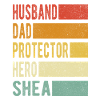 Shea Name Dad Gift