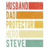 Steve Name Dad Gift