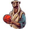 Basketball Camel