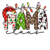 Maman de Noël, maman noël