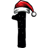 1 numéro de Noël