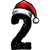 2 Number Christmas