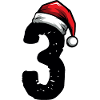 3 Number Christmas
