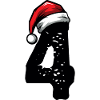 4 Numéro de Noël