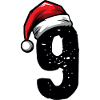 9 Numéro de Noël
