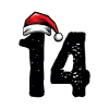 14 Numéro de Noël