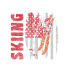 Snowboarding Slope Winter