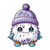 Winter Eskimo Comic Winterlich