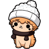 Alpaca Winter Animal Cute Comic
