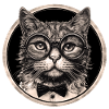 Steampunk Cat