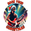 Christmas rock 2