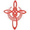Red Lunar Cross