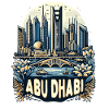 Abu Dhabi United Arab Emirates Art
