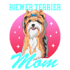 Biewer Terrier Mom Hundebesitzer Geschenk