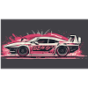 Splash Racecar