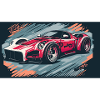Red Racecar (Racecar Collection)
