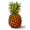 Pineapple - illustration