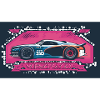 Nightlife Racecar Blue