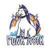 Licorne punk rock