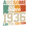 1936 - Millésime intemporel