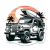 Wrangler Surfer